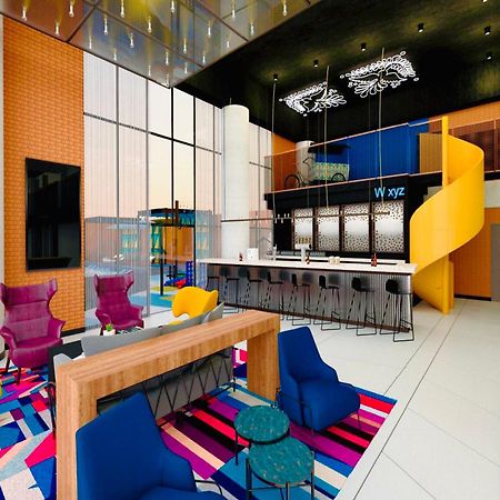 Aloft Guadalajara Sur Hotell Santa Anita  Exteriör bild